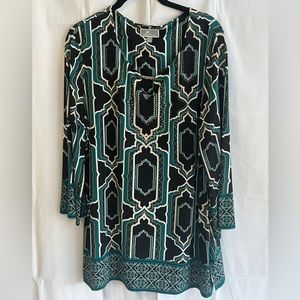 JM Collection Women XL Blouse